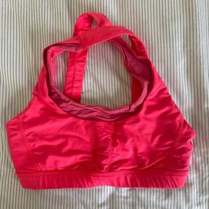 Lululemon sports bra